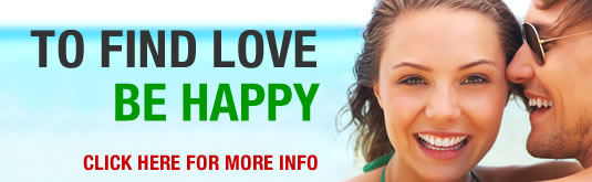Find Love Be Happy